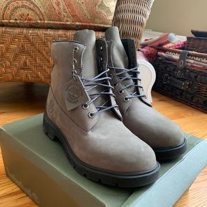 Timberland 6in. Basic boot grey